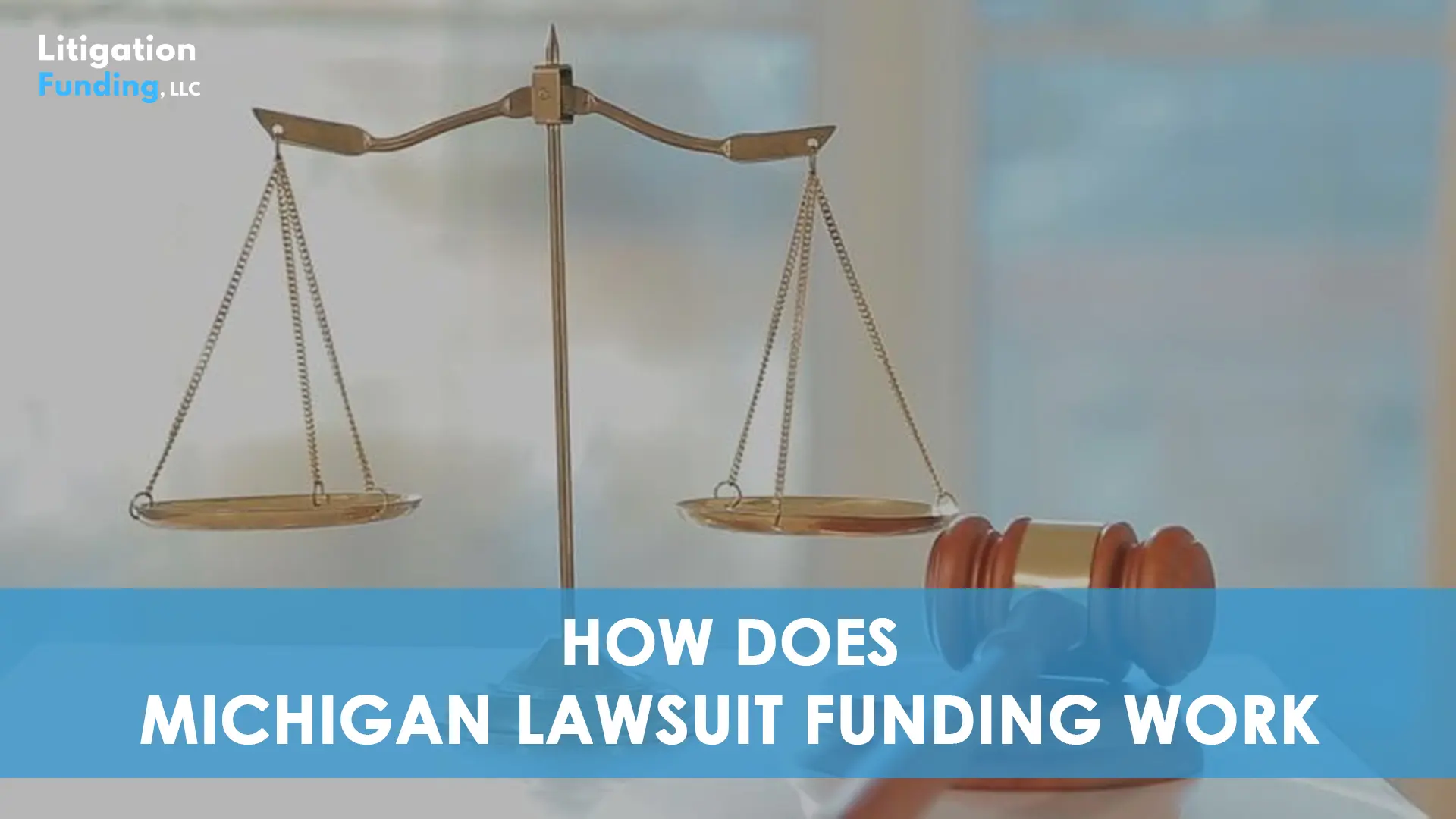 How Does Michigan Lawsuit Funding Work